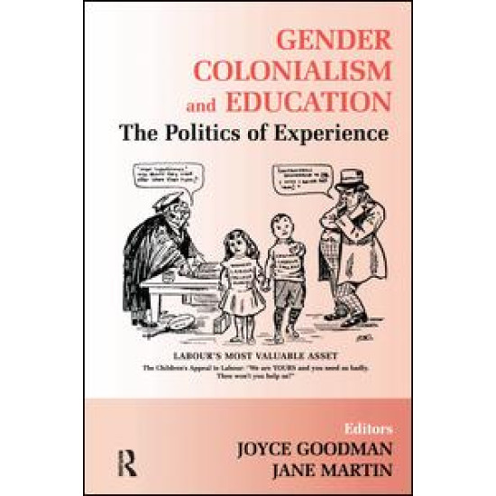 Gender, Colonialism and Education