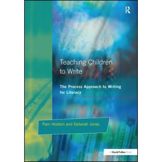 Teaching Children to Write