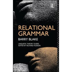 Relational Grammar Relational Grammar