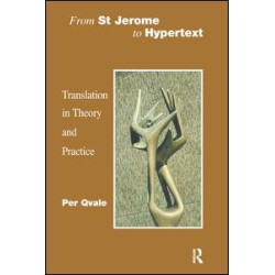 From St Jerome to Hypertext From St Jerome to Hypertext