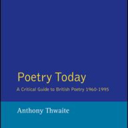 Poetry Today Poetry Today
