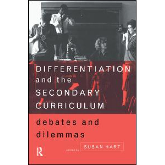 Differentiation and the Secondary Curriculum