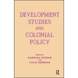 Development Studies and Colonial Policy