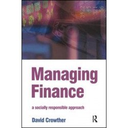 Managing Finance Managing Finance