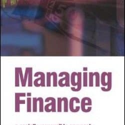 Managing Finance Managing Finance