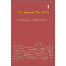 Discourse and Social Life Discourse and Social Life