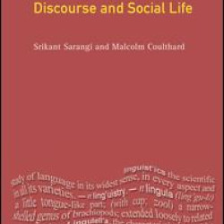 Discourse and Social Life Discourse and Social Life