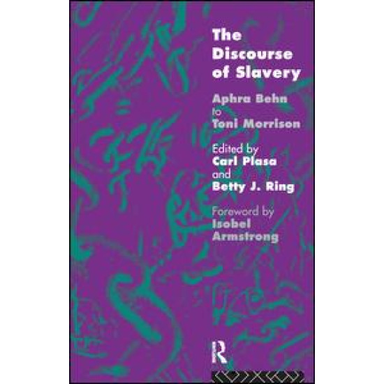 The Discourse of Slavery