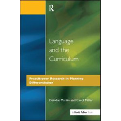 Language and the Curriculum Language and the Curriculum