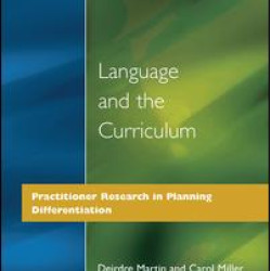 Language and the Curriculum