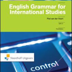 English Grammar for International Studies English Grammar for International Studies