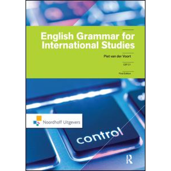 English Grammar for International Studies English Grammar for International Studies