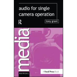 Audio for Single Camera Operation