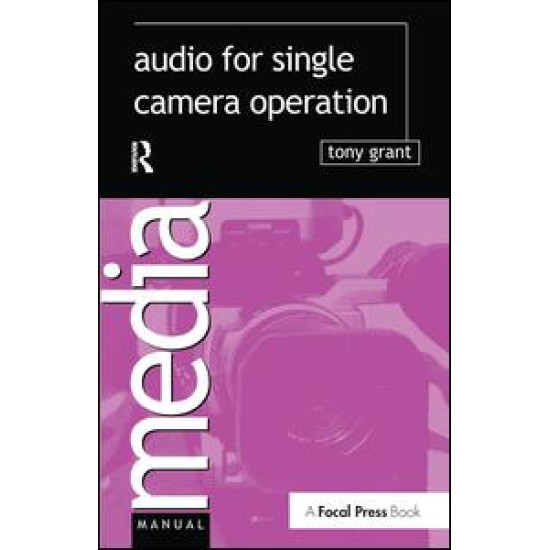 Audio for Single Camera Operation