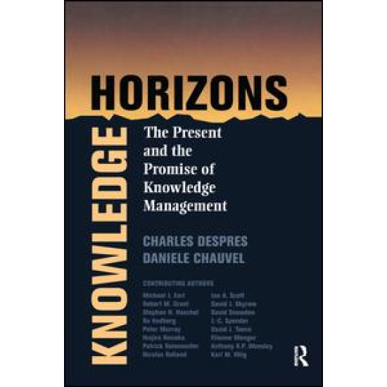 Knowledge Horizons Knowledge Horizons