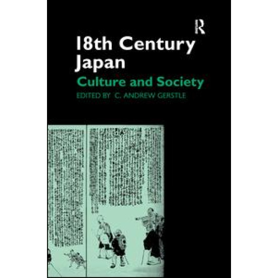 18th Century Japan 18th Century Japan