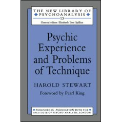 Psychic Experience and Problems of Technique Psychic Experience and Problems of Technique