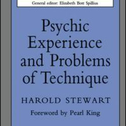Psychic Experience and Problems of Technique Psychic Experience and Problems of Technique
