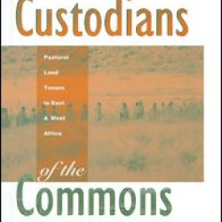 Custodians of the Commons Custodians of the Commons