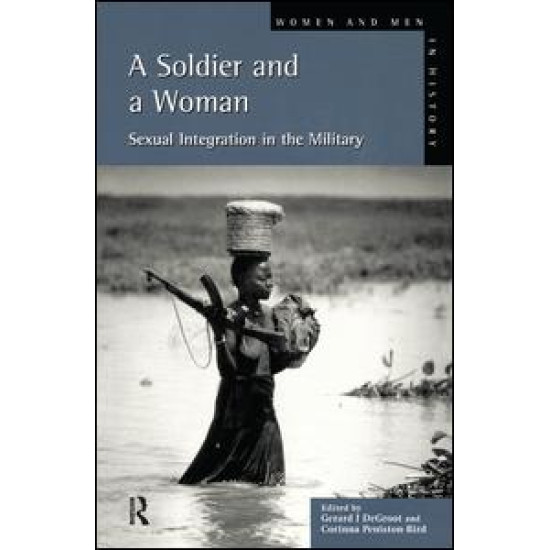 A Soldier and a Woman A Soldier and a Woman