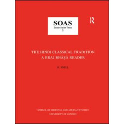 The Hindi Classical Tradition The Hindi Classical Tradition