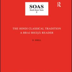 The Hindi Classical Tradition The Hindi Classical Tradition