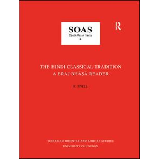 The Hindi Classical Tradition