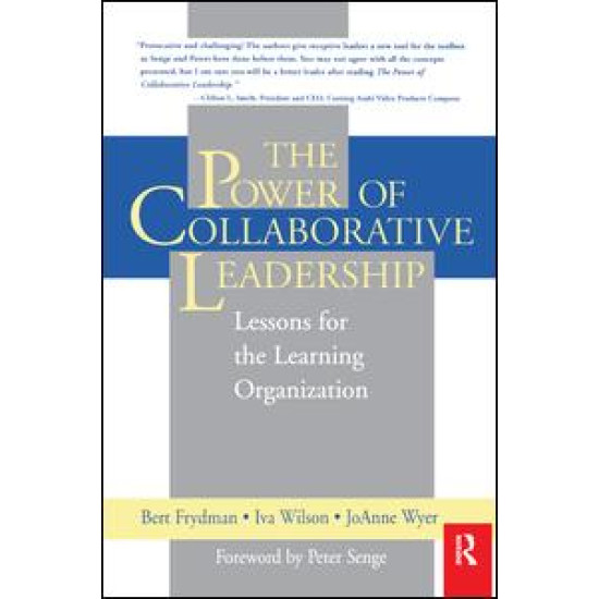 The Power of Collaborative Leadership: