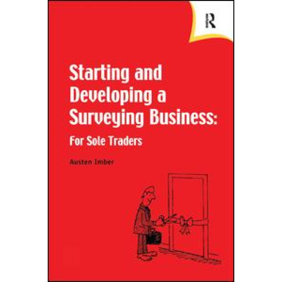 Starting and Developing a Surveying Business Starting and Developing a Surveying Business