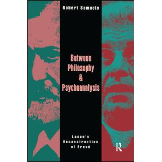 Between Philosophy and Psychoanalysis