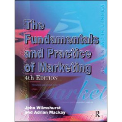 Fundamentals and Practice of Marketing