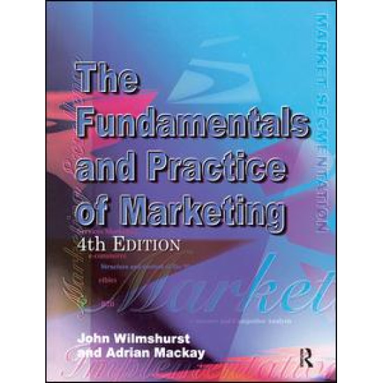 Fundamentals and Practice of Marketing Fundamentals and Practice of Marketing
