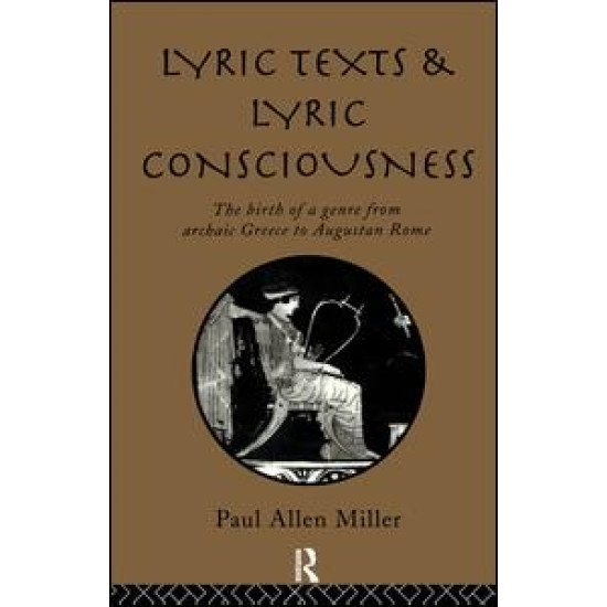 Lyric Texts & Consciousness