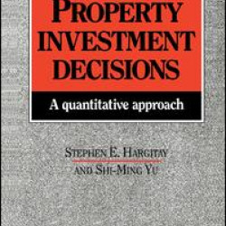 Property Investment Decisions Property Investment Decisions