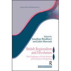 British Regionalism and Devolution British Regionalism and Devolution