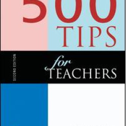 500 Tips for Teachers 500 Tips for Teachers