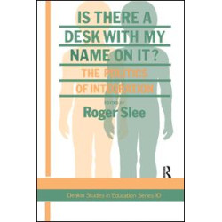 Is There A Desk With My Name On It? Is There A Desk With My Name On It?
