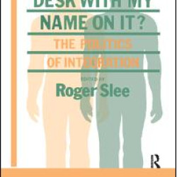 Is There A Desk With My Name On It?