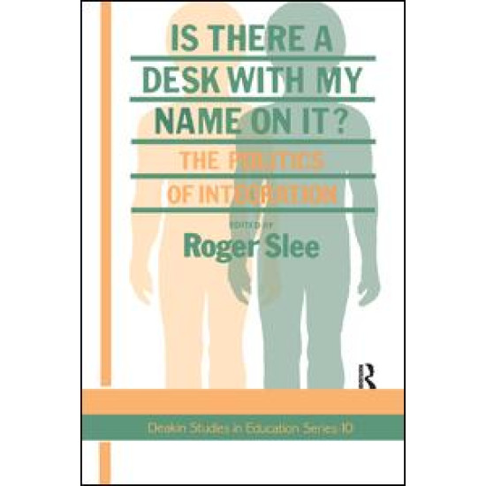 Is There A Desk With My Name On It?