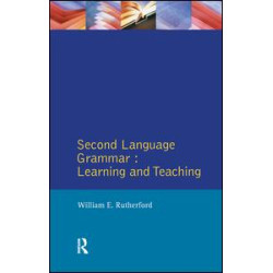 Second Language Grammar Second Language Grammar
