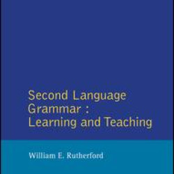 Second Language Grammar