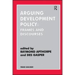 Arguing Development Policy Arguing Development Policy