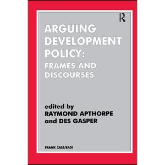 Arguing Development Policy