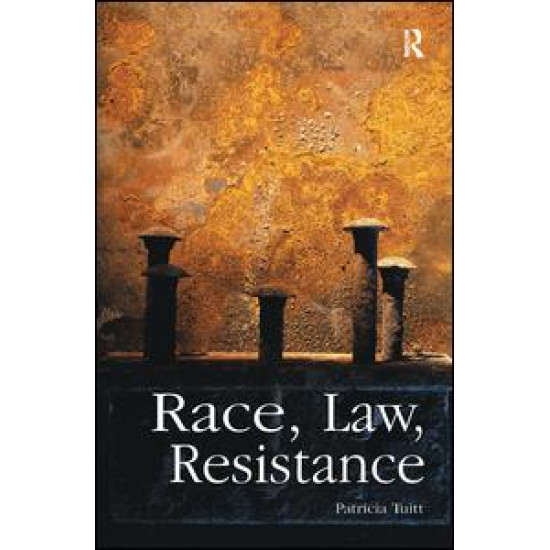 Race, Law, Resistance