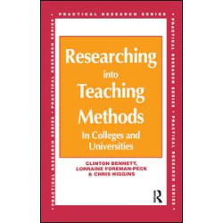 Researching into Teaching Methods