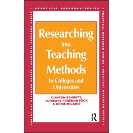 Researching into Teaching Methods