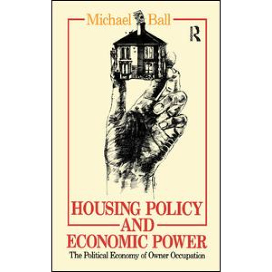 Housing Policy and Economic Power