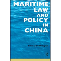 Maritime Law and Policy in China