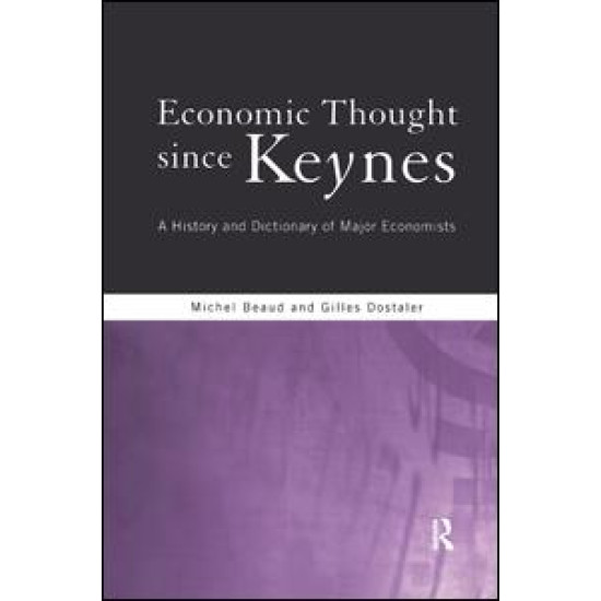 Economic Thought Since Keynes