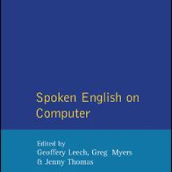 Spoken English on Computer Spoken English on Computer